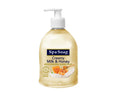 Spa Soap Creamy Milk and Honey Hand Soap, 16 Oz
