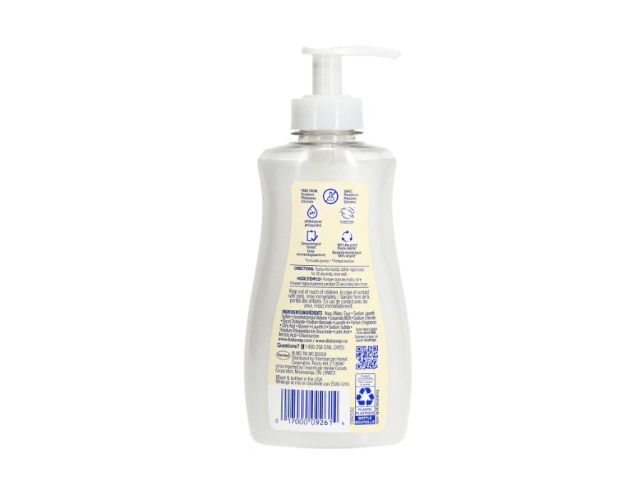 Dial Vanilla Honey Moisturizing Hand Soap, 7.5 oz.