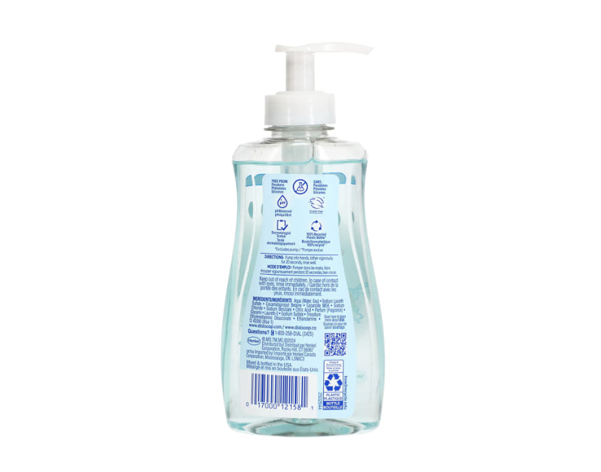 Dial Hand Soap - Coconut Water & Mango, 7.5 oz.