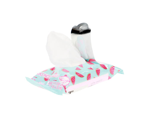 B Pure Scented Hand Wipes, Assorted Scents, 20-pc Pack.